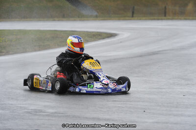 14/10/2012 : Course Club de Muret à Muret (Photos Patrick Lascombes) 2012 — karting