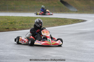 14/10/2012 : Course Club de Muret à Muret (Photos Patrick Lascombes) 2012 — karting