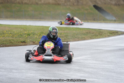 14/10/2012 : Course Club de Muret à Muret (Photos Patrick Lascombes) 2012 — karting