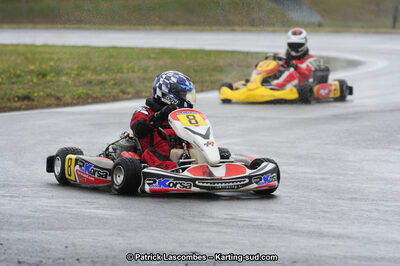 14/10/2012 : Course Club de Muret à Muret (Photos Patrick Lascombes) 2012 — karting