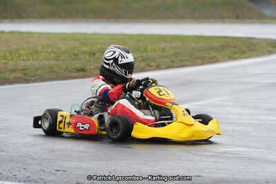 14/10/2012 : Course Club de Muret à Muret (Photos Patrick Lascombes) 2012 — karting