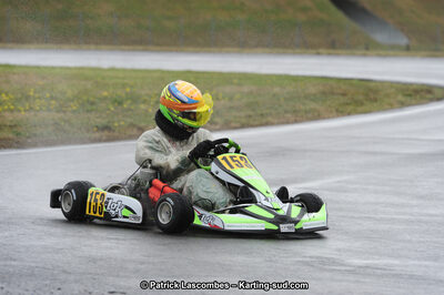 14/10/2012 : Course Club de Muret à Muret (Photos Patrick Lascombes) 2012 — karting
