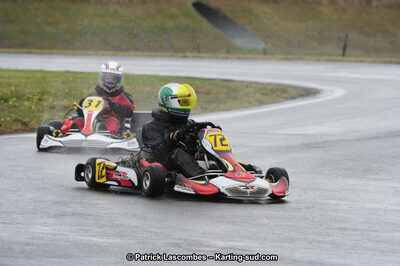 14/10/2012 : Course Club de Muret à Muret (Photos Patrick Lascombes) 2012 — karting