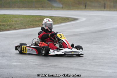 14/10/2012 : Course Club de Muret à Muret (Photos Patrick Lascombes) 2012 — karting