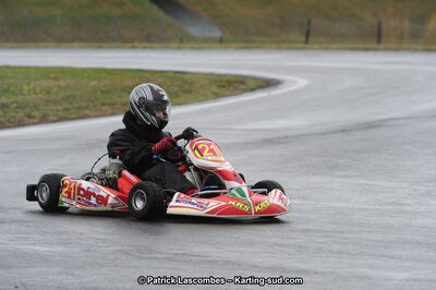 14/10/2012 : Course Club de Muret à Muret (Photos Patrick Lascombes) 2012 — karting