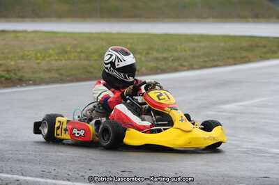 14/10/2012 : Course Club de Muret à Muret (Photos Patrick Lascombes) 2012 — karting