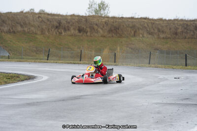 14/10/2012 : Course Club de Muret à Muret (Photos Patrick Lascombes) 2012 — karting