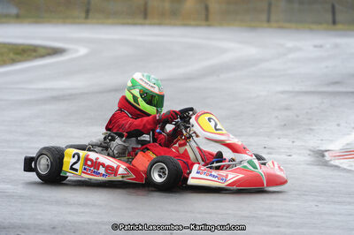 14/10/2012 : Course Club de Muret à Muret (Photos Patrick Lascombes) 2012 — karting