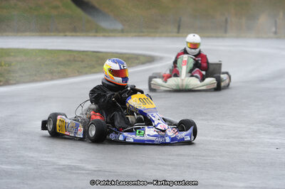 14/10/2012 : Course Club de Muret à Muret (Photos Patrick Lascombes) 2012 — karting