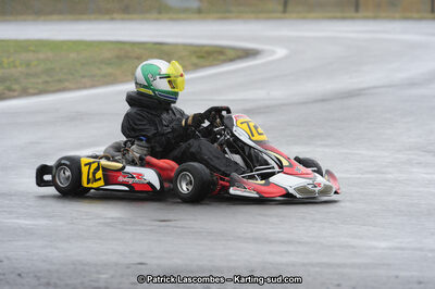 14/10/2012 : Course Club de Muret à Muret (Photos Patrick Lascombes) 2012 — karting