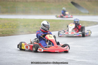 14/10/2012 : Course Club de Muret à Muret (Photos Patrick Lascombes) 2012 — karting
