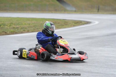 14/10/2012 : Course Club de Muret à Muret (Photos Patrick Lascombes) 2012 — karting
