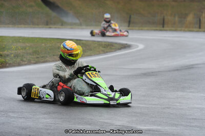 14/10/2012 : Course Club de Muret à Muret (Photos Patrick Lascombes) 2012 — karting