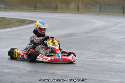 14/10/2012 : Course Club de Muret à Muret (Photos Patrick Lascombes) 2012 — karting