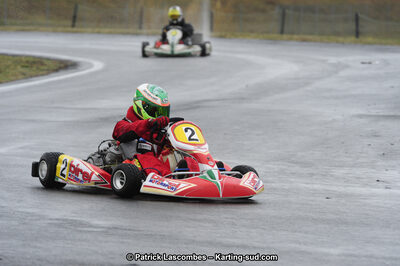 14/10/2012 : Course Club de Muret à Muret (Photos Patrick Lascombes) 2012 — karting