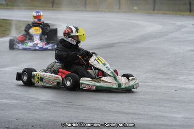 14/10/2012 : Course Club de Muret à Muret (Photos Patrick Lascombes) 2012 — karting