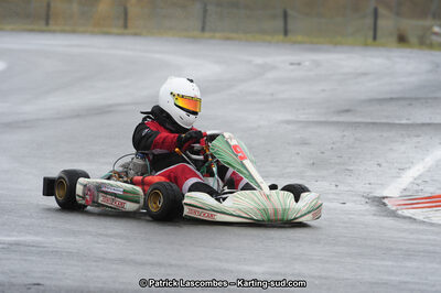 14/10/2012 : Course Club de Muret à Muret (Photos Patrick Lascombes) 2012 — karting