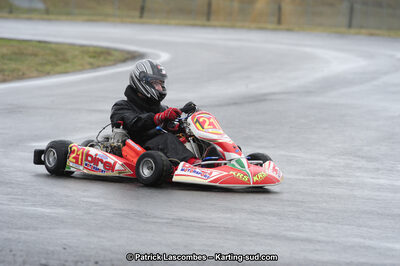 14/10/2012 : Course Club de Muret à Muret (Photos Patrick Lascombes) 2012 — karting