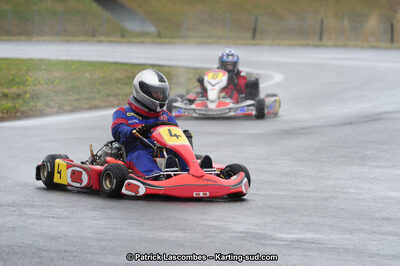 14/10/2012 : Course Club de Muret à Muret (Photos Patrick Lascombes) 2012 — karting