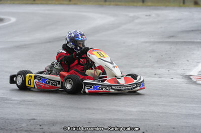 14/10/2012 : Course Club de Muret à Muret (Photos Patrick Lascombes) 2012 — karting