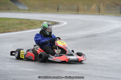 14/10/2012 : Course Club de Muret à Muret (Photos Patrick Lascombes) 2012 — karting