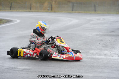 14/10/2012 : Course Club de Muret à Muret (Photos Patrick Lascombes) 2012 — karting