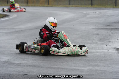 14/10/2012 : Course Club de Muret à Muret (Photos Patrick Lascombes) 2012 — karting