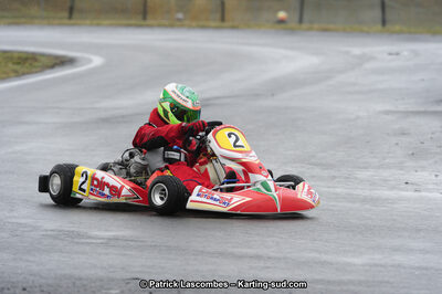 14/10/2012 : Course Club de Muret à Muret (Photos Patrick Lascombes) 2012 — karting