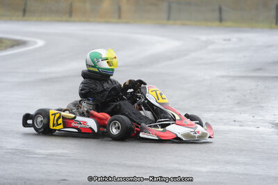 14/10/2012 : Course Club de Muret à Muret (Photos Patrick Lascombes) 2012 — karting