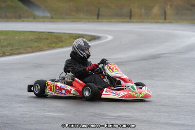 14/10/2012 : Course Club de Muret à Muret (Photos Patrick Lascombes) 2012 — karting