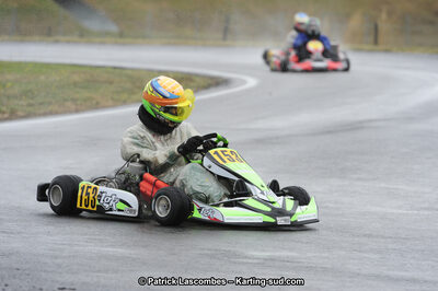 14/10/2012 : Course Club de Muret à Muret (Photos Patrick Lascombes) 2012 — karting