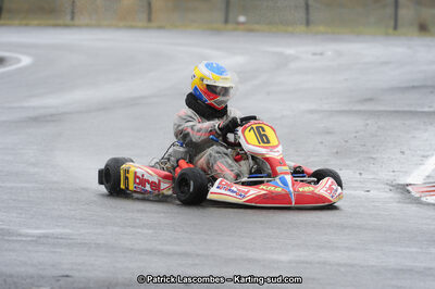 14/10/2012 : Course Club de Muret à Muret (Photos Patrick Lascombes) 2012 — karting