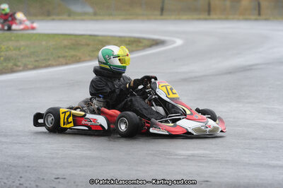 14/10/2012 : Course Club de Muret à Muret (Photos Patrick Lascombes) 2012 — karting