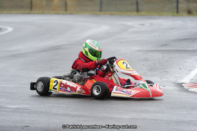 14/10/2012 : Course Club de Muret à Muret (Photos Patrick Lascombes) 2012 — karting