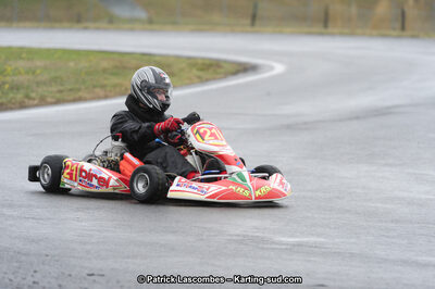 14/10/2012 : Course Club de Muret à Muret (Photos Patrick Lascombes) 2012 — karting