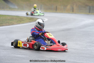 14/10/2012 : Course Club de Muret à Muret (Photos Patrick Lascombes) 2012 — karting