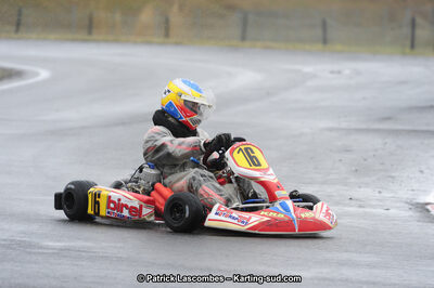 14/10/2012 : Course Club de Muret à Muret (Photos Patrick Lascombes) 2012 — karting