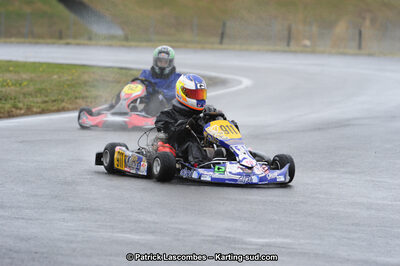 14/10/2012 : Course Club de Muret à Muret (Photos Patrick Lascombes) 2012 — karting