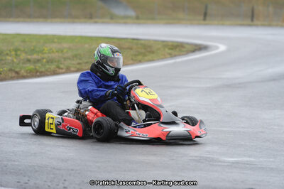 14/10/2012 : Course Club de Muret à Muret (Photos Patrick Lascombes) 2012 — karting