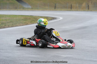 14/10/2012 : Course Club de Muret à Muret (Photos Patrick Lascombes) 2012 — karting