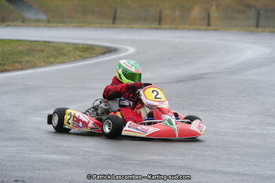 14/10/2012 : Course Club de Muret à Muret (Photos Patrick Lascombes) 2012 — karting