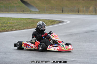 14/10/2012 : Course Club de Muret à Muret (Photos Patrick Lascombes) 2012 — karting