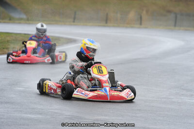 14/10/2012 : Course Club de Muret à Muret (Photos Patrick Lascombes) 2012 — karting