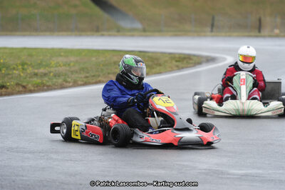 14/10/2012 : Course Club de Muret à Muret (Photos Patrick Lascombes) 2012 — karting