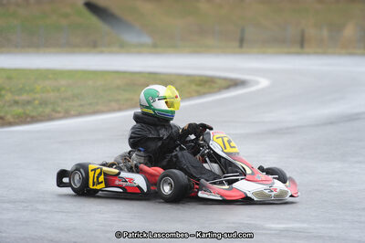 14/10/2012 : Course Club de Muret à Muret (Photos Patrick Lascombes) 2012 — karting