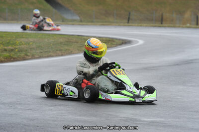 14/10/2012 : Course Club de Muret à Muret (Photos Patrick Lascombes) 2012 — karting
