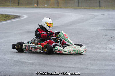 14/10/2012 : Course Club de Muret à Muret (Photos Patrick Lascombes) 2012 — karting