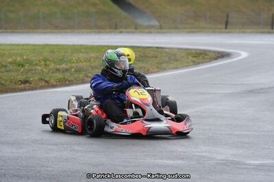 14/10/2012 : Course Club de Muret à Muret (Photos Patrick Lascombes) 2012 — karting
