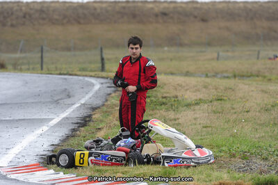 14/10/2012 : Course Club de Muret à Muret (Photos Patrick Lascombes) 2012 — karting