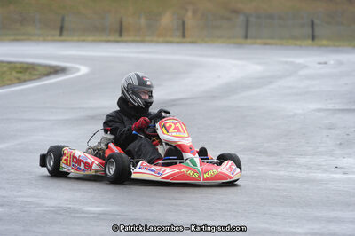 14/10/2012 : Course Club de Muret à Muret (Photos Patrick Lascombes) 2012 — karting